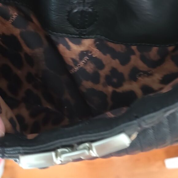 Makowsky Leather Bag W/DUSTY - Picture 7 of 16